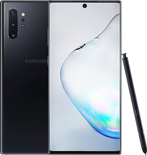 Samsung Galaxy Note10 Plus 5G Mobile Hotspot and Tethering