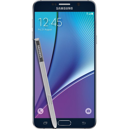 Samsung Galaxy Note5 Mobile Hotspot and Tethering