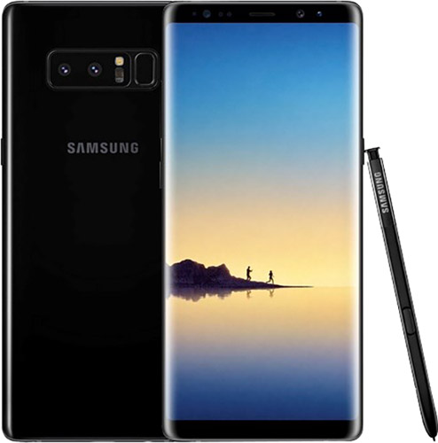 Samsung Galaxy Note8 Mobile Hotspot and Tethering