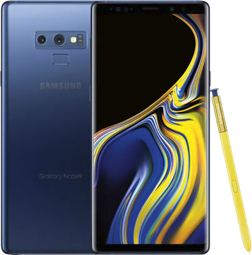 Samsung Galaxy Note9 Mobile Hotspot and Tethering