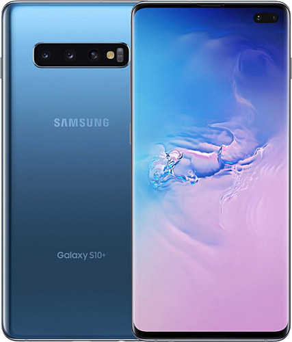 Samsung Galaxy S10 Plus Mobile Hotspot and Tethering