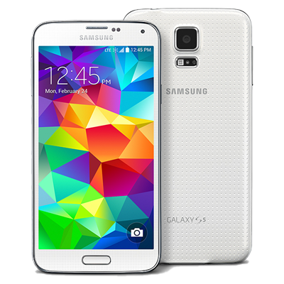 Samsung Galaxy S5 Mobile Hotspot and Tethering