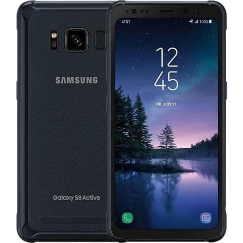 Samsung Galaxy S8 Active Mobile Hotspot and Tethering