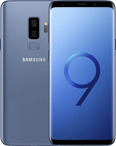 Samsung Galaxy S9 Plus Mobile Hotspot and Tethering