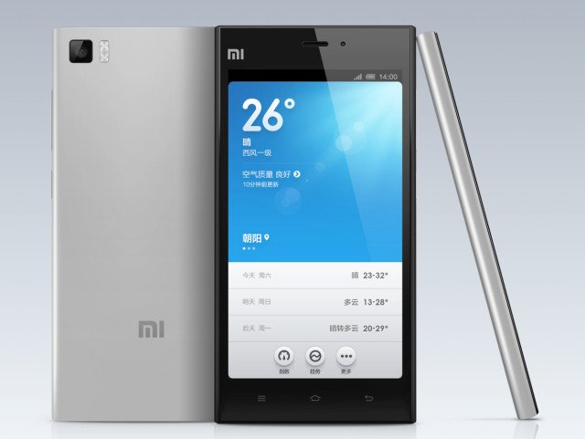 Xiaomi Mi 3 Mobile Hotspot and Tethering