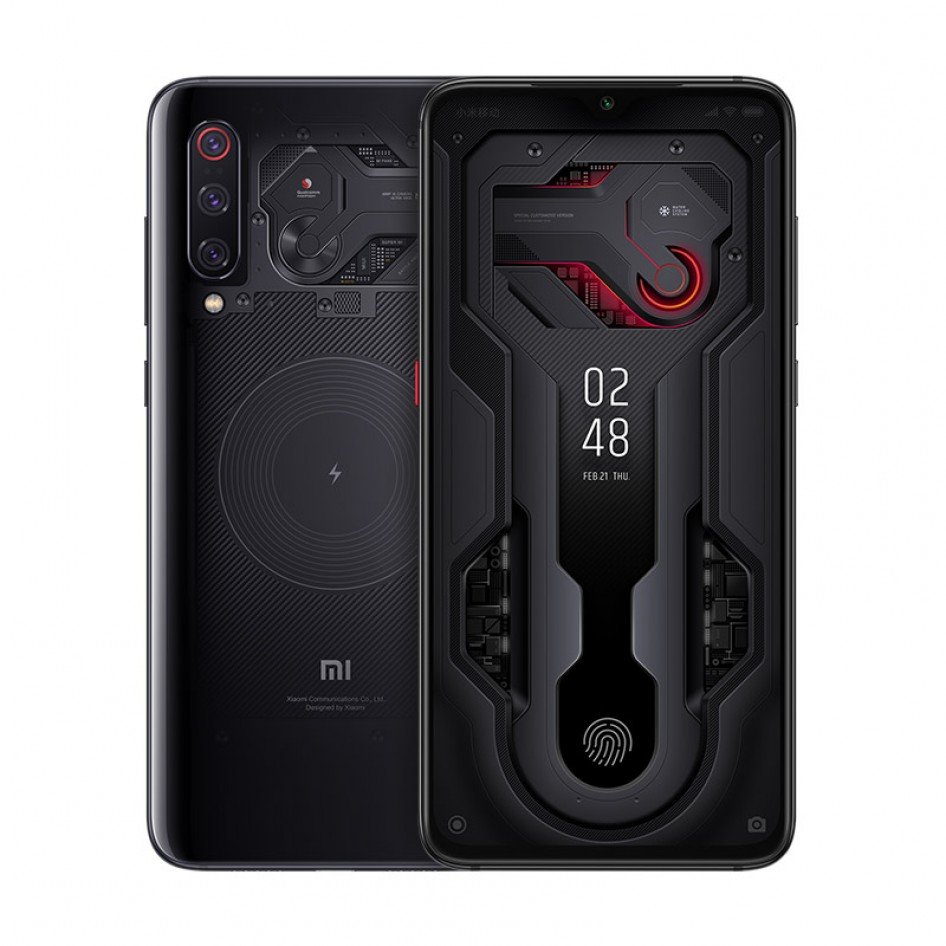 Xiaomi Mi 9 Explorer Mobile Hotspot and Tethering