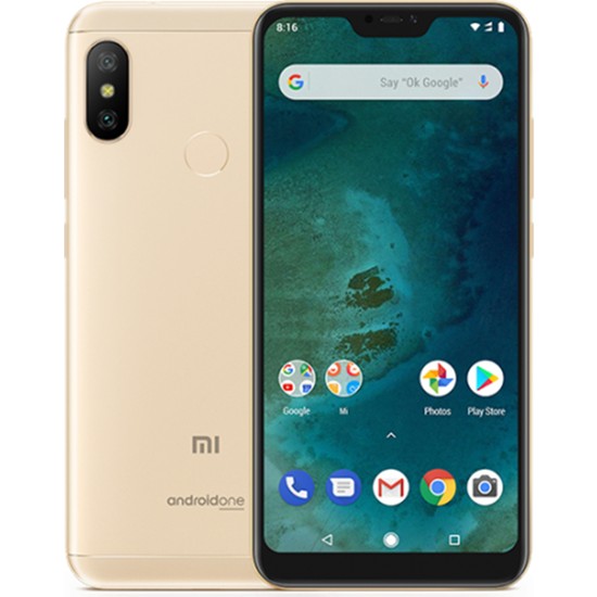 Xiaomi Mi A2 Lite Mobile Hotspot and Tethering