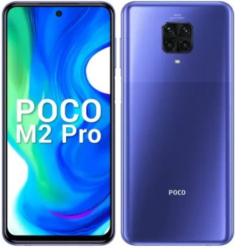 Xiaomi Poco M2 Pro Mobile Hotspot and Tethering