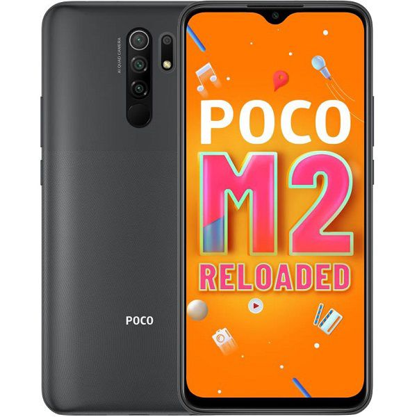 Xiaomi Poco M2 Reloaded Mobile Hotspot and Tethering