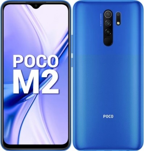 Xiaomi Poco M2 Mobile Hotspot and Tethering