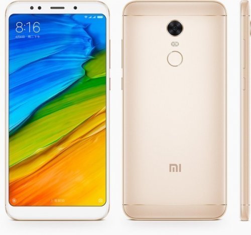 Xiaomi Redmi 5 Plus Mobile Hotspot and Tethering