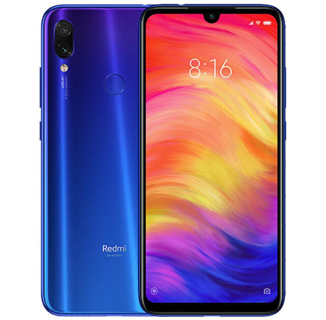 Xiaomi Redmi 7A Mobile Hotspot and Tethering