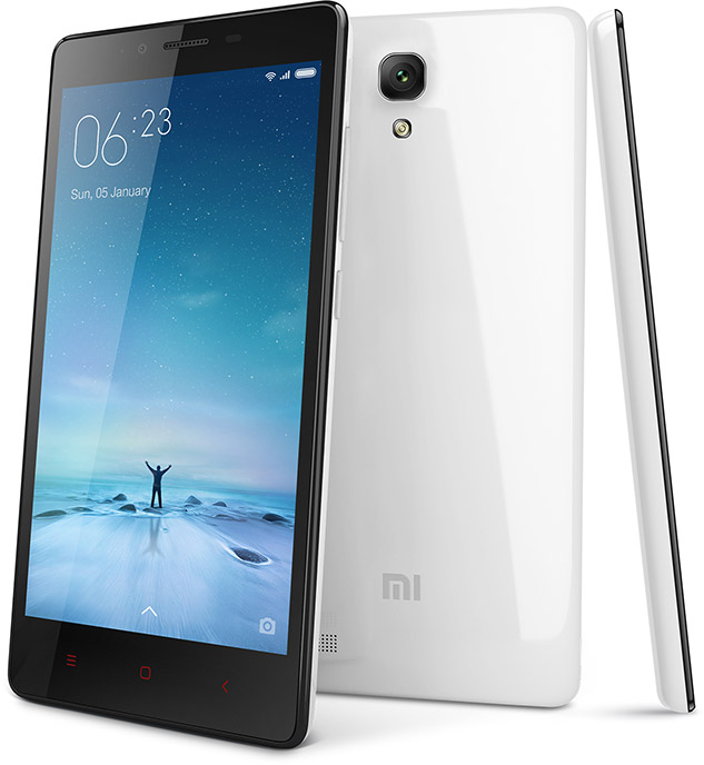 Xiaomi Redmi Note 4G Mobile Hotspot and Tethering