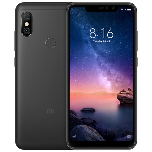 Xiaomi Redmi Note 6 Pro Mobile Hotspot and Tethering