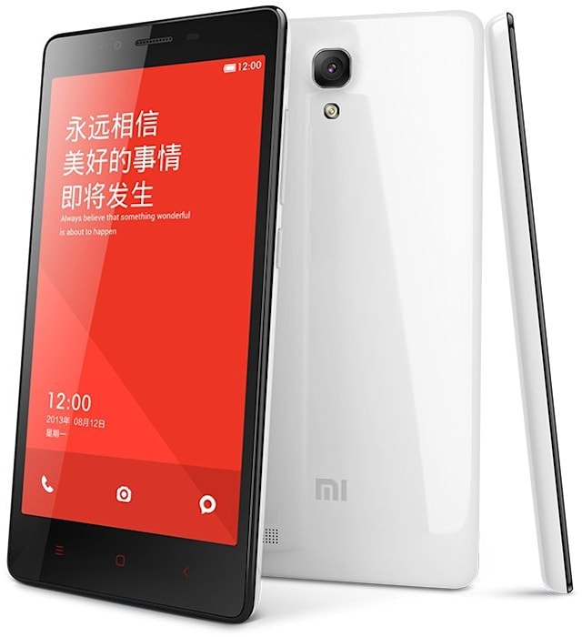 Xiaomi Redmi Note Mobile Hotspot and Tethering