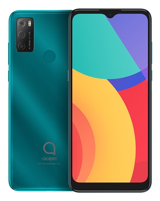 alcatel 1S (2021) APN Settings