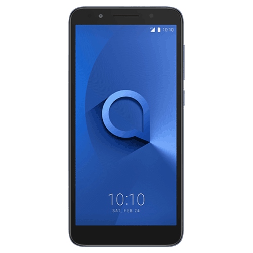 alcatel 1x Activate Mobile Data