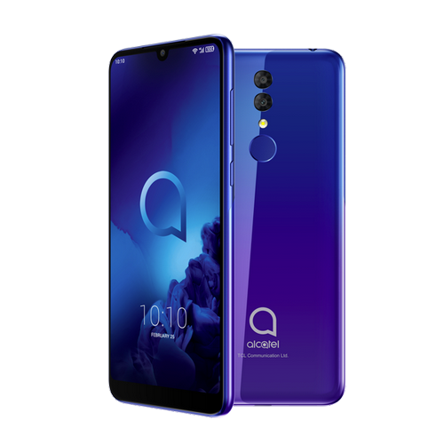 alcatel 3 (2019) APN Settings