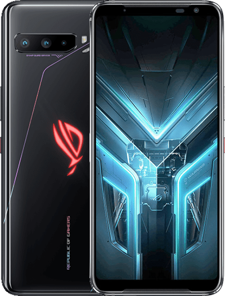 Asus ROG Phone 3 Strix APN Settings