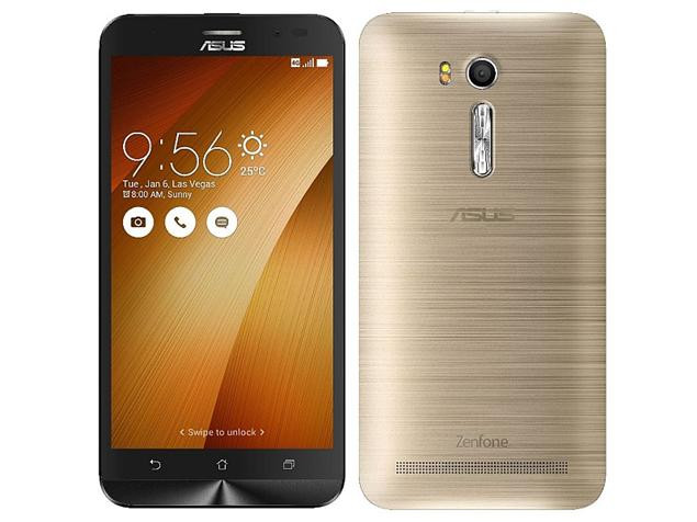 Asus Zenfone Go ZB552KL APN Settings