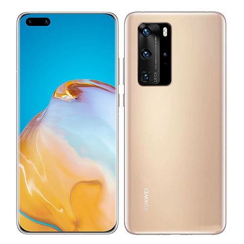 Huawei P40 Pro APN Settings