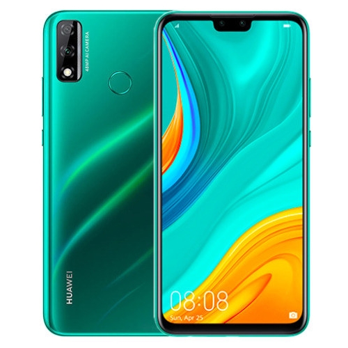 Huawei Y8s Data Saver Mode