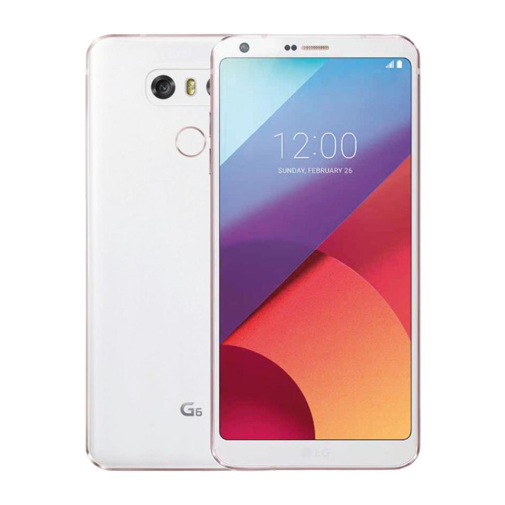LG G6 Activate Mobile Data