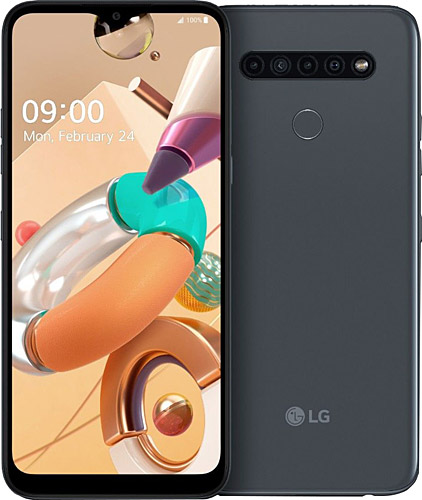 LG K41S APN Settings