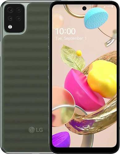 LG K42 Data Saver Mode