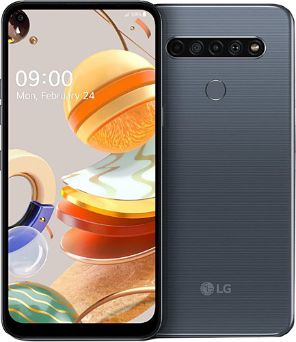 LG K61 APN Settings