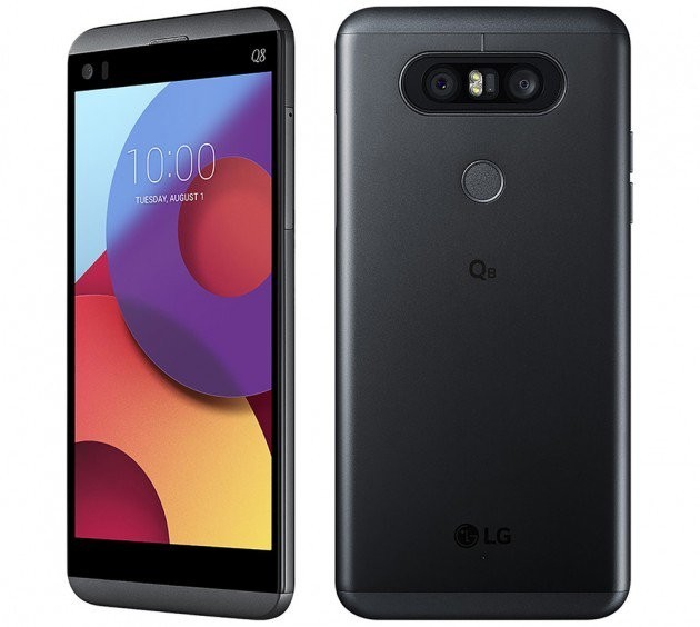 LG Q8 (2017) APN Settings