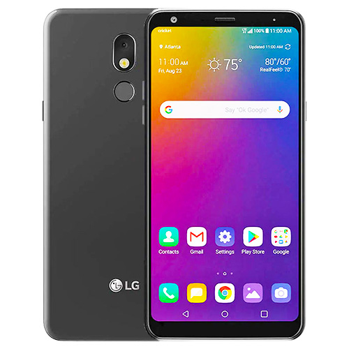 LG Stylo 5 Activate Mobile Data