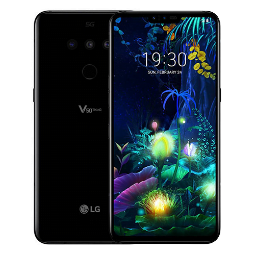 LG V50 ThinQ 5G Data Saver Mode