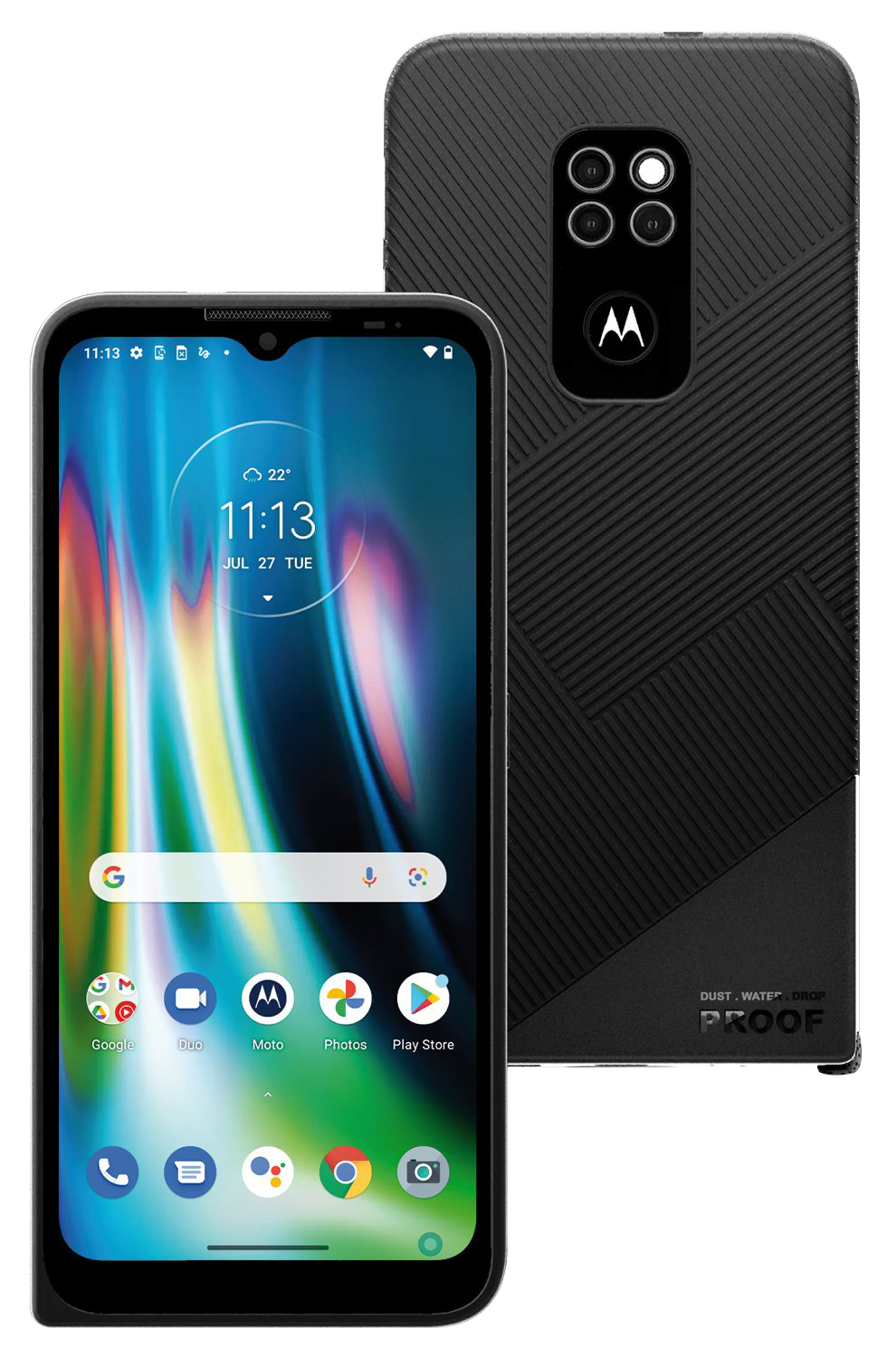 Motorola Defy (2021) APN Settings