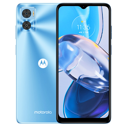 Motorola Moto E22i APN Settings