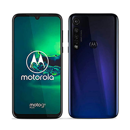 Motorola Moto G8 Plus Activate Mobile Data