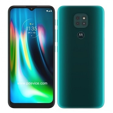 Motorola Moto G9 (India) APN Settings