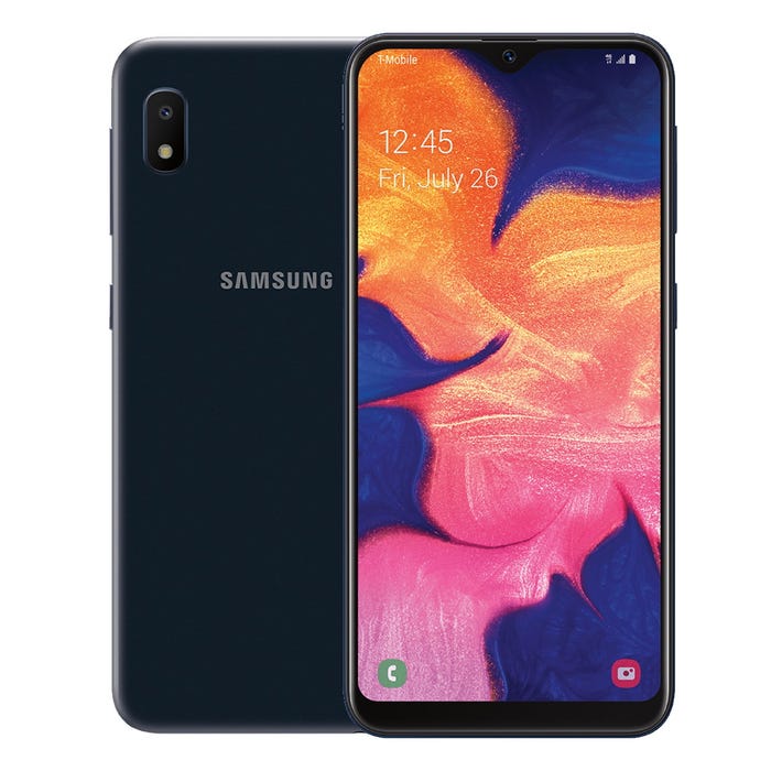 Samsung Galaxy A10e APN Settings