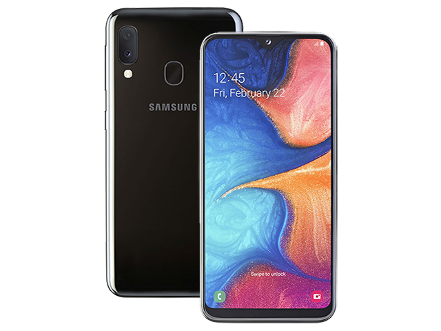 Samsung Galaxy A20e Data Saver Mode