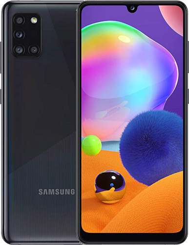 Samsung Galaxy A31 Change Network Mode