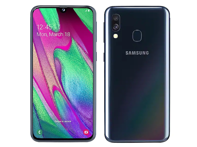 Samsung Galaxy A40 APN Settings