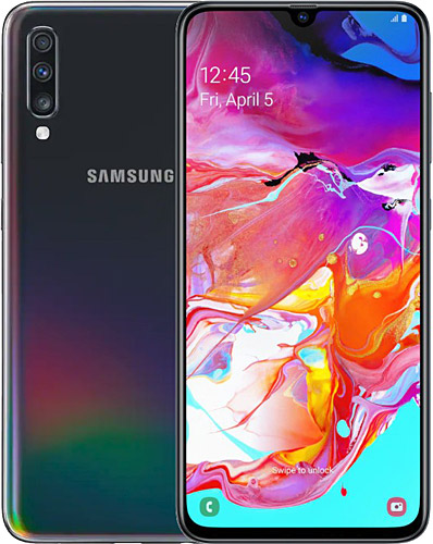 Samsung Galaxy A70 APN Settings