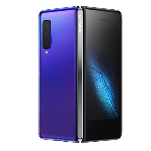 Samsung Galaxy Fold 5G APN Settings