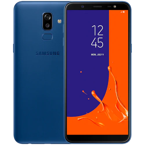 Samsung Galaxy J8 Activate Mobile Data