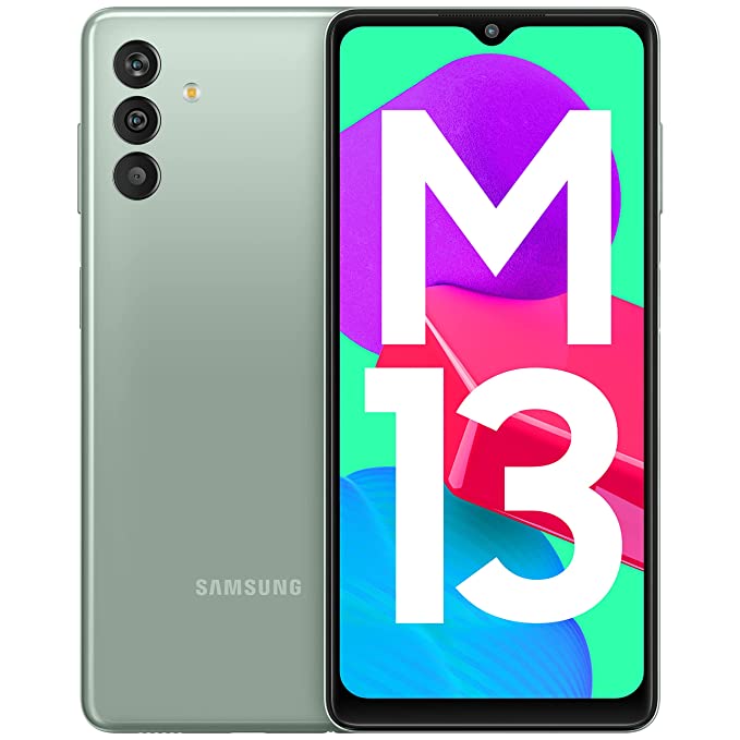 Samsung Galaxy M13 (India) APN Settings