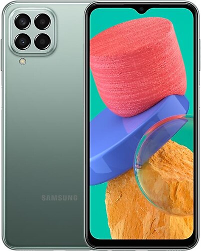 Samsung Galaxy M33 APN Settings