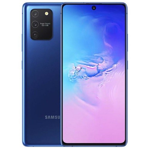 Samsung Galaxy S10 Lite Activate Mobile Data