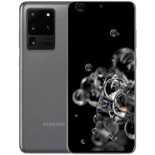 Samsung Galaxy S20 Ultra Change Network Mode