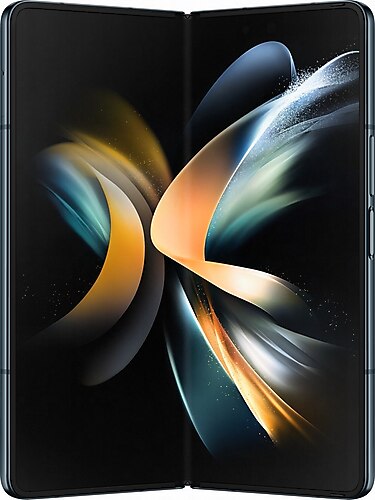 Samsung Galaxy Z Fold4 Activate Mobile Data