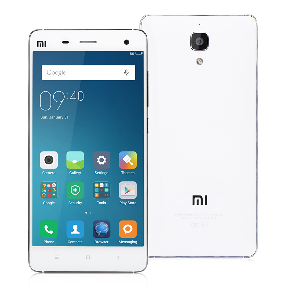 Xiaomi Mi 4 LTE APN Settings